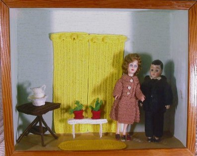 Roy and Fannie Wedding Pic