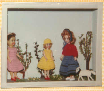 Mary Had a Little Lamb Pic