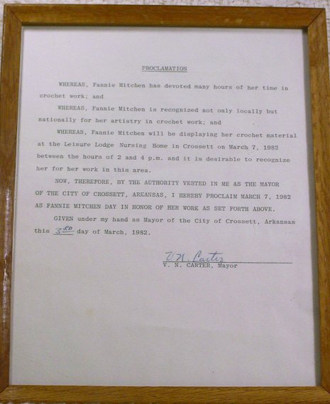 Proclamation Pic